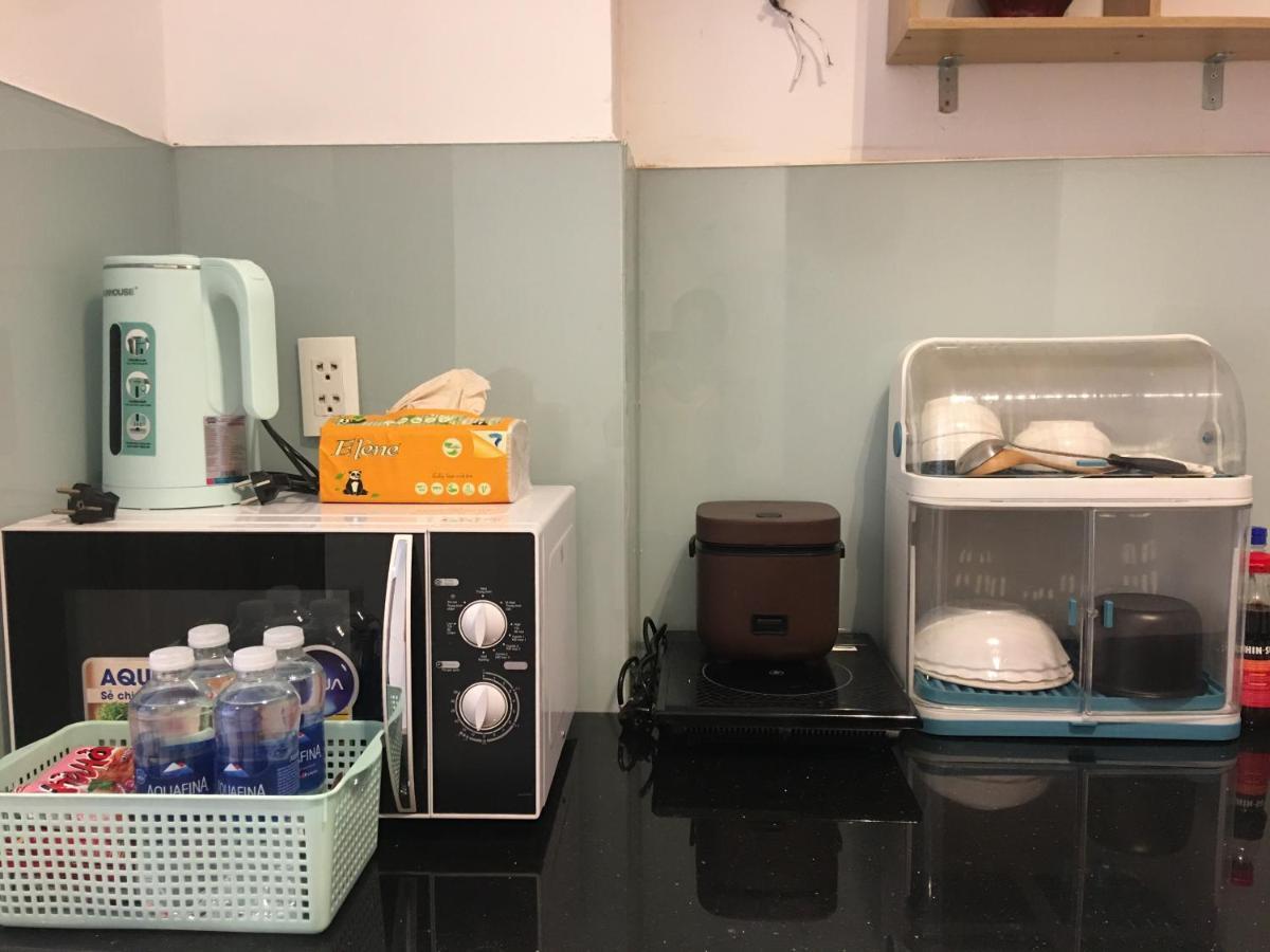 Apartment Thuy Sky *