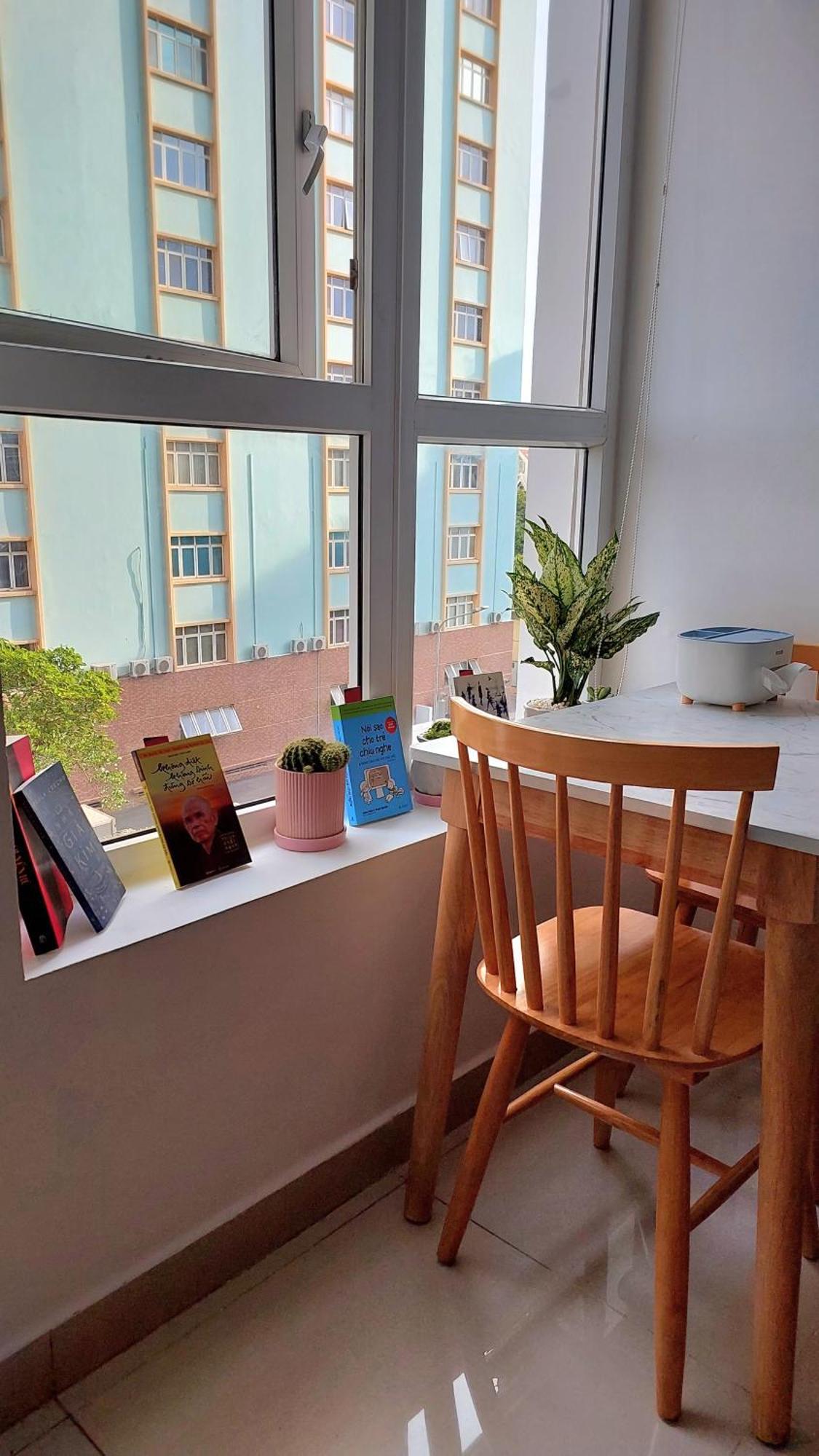 Apartment Thuy Sky