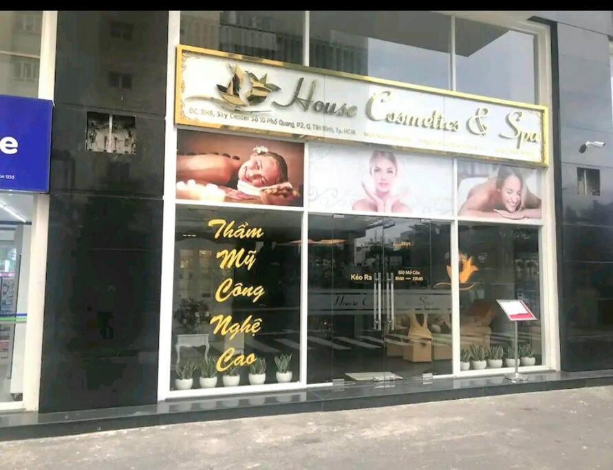 Thuy Sky Căn hộ
